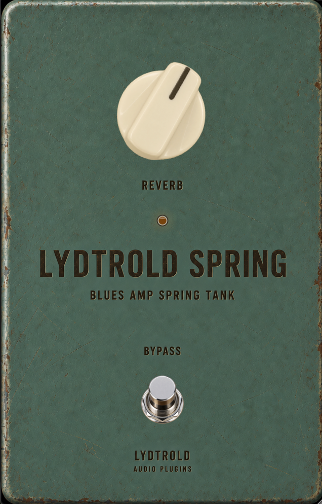 Lydtrold Spring plugin interface