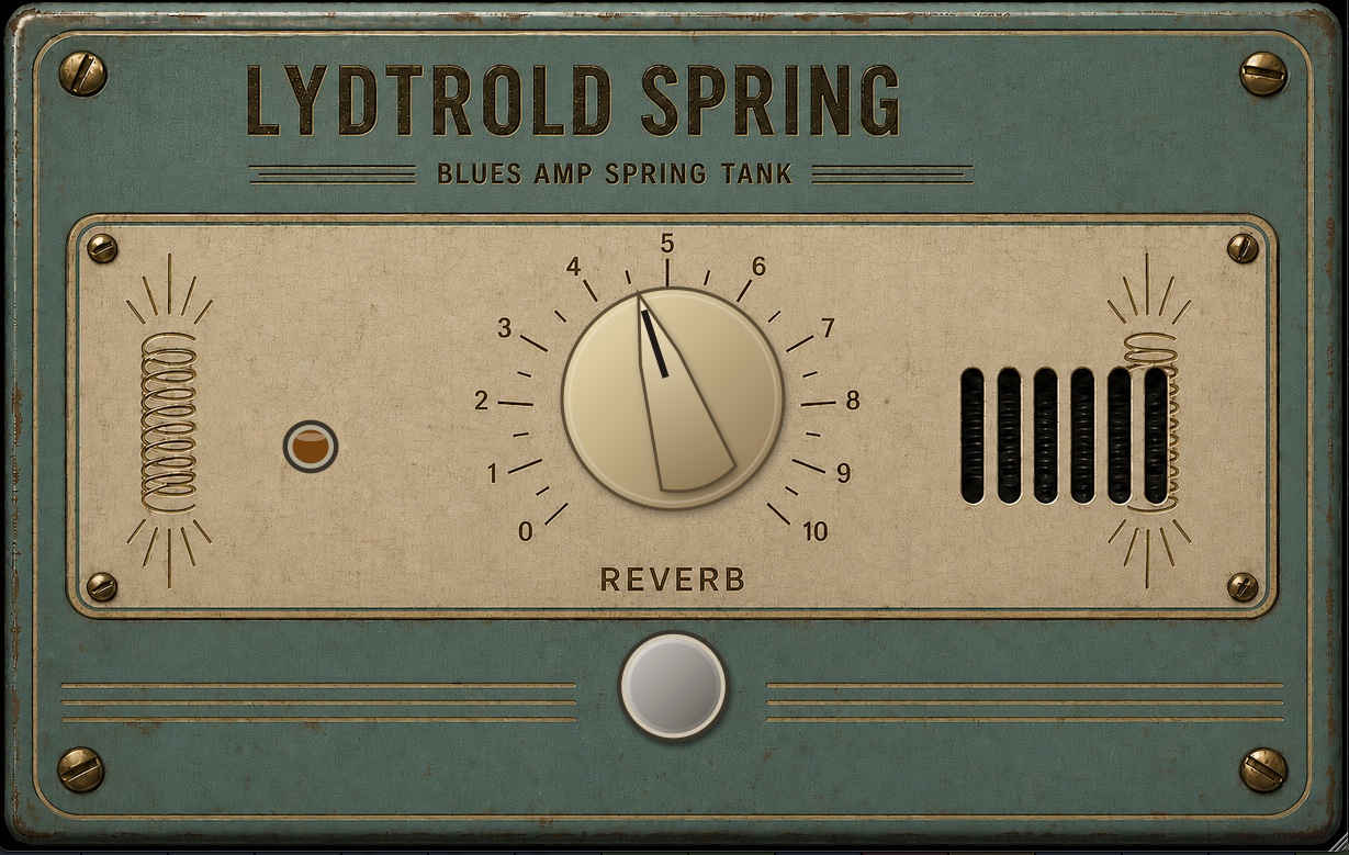 Lydtrold Spring plugin interface