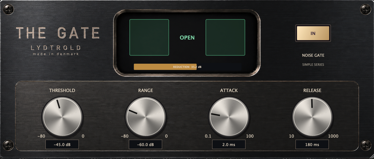 The Gate plugin interface